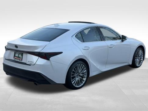 2022 Lexus IS 300 Base