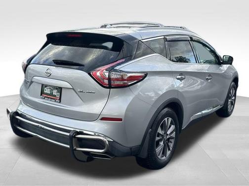 2015 Nissan Murano SL