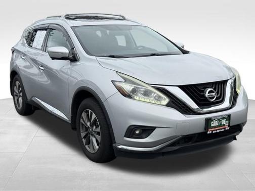 2015 Nissan Murano SL