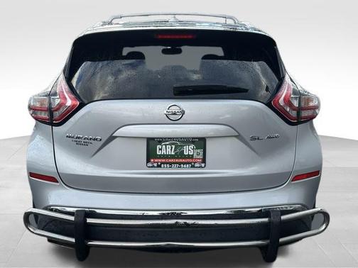 2015 Nissan Murano SL
