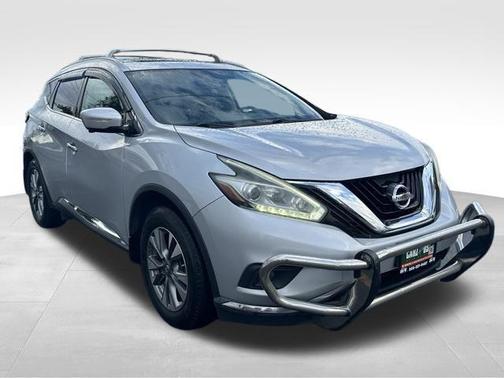 2015 Nissan Murano SL