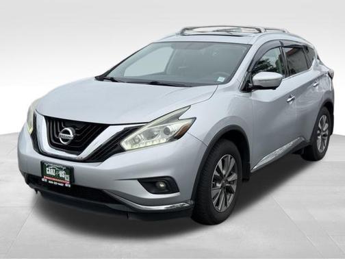2015 Nissan Murano SL
