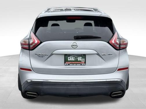 2015 Nissan Murano SL