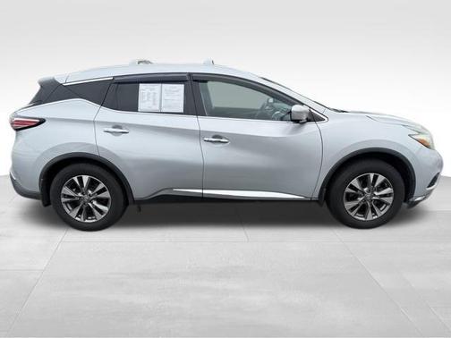 2015 Nissan Murano SL