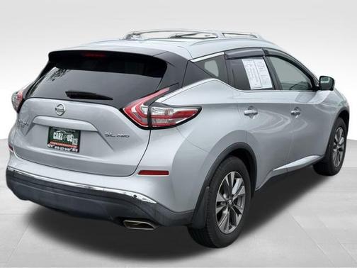 2015 Nissan Murano SL