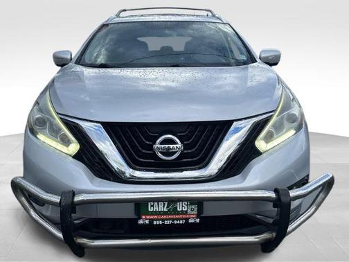 2015 Nissan Murano SL