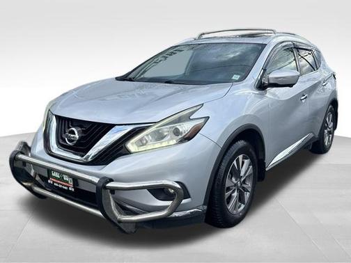 2015 Nissan Murano SL