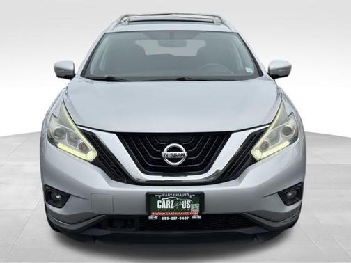 2015 Nissan Murano SL