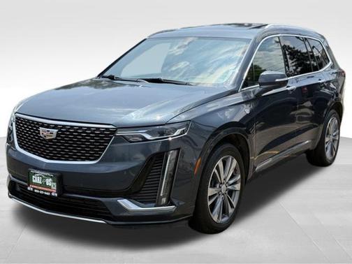 2020 Cadillac XT6 Premium Luxury AWD