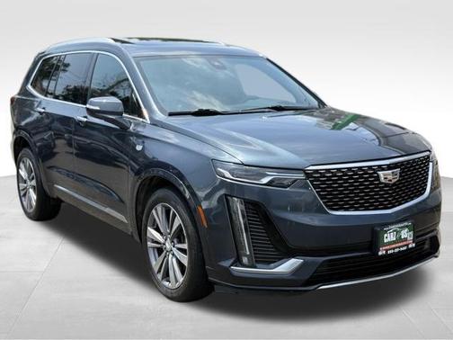 2020 Cadillac XT6 Premium Luxury AWD