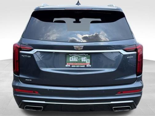 2020 Cadillac XT6 Premium Luxury AWD