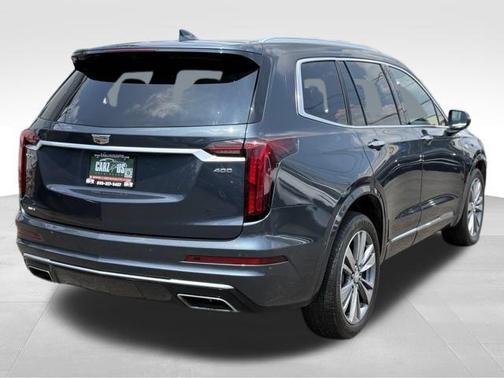 2020 Cadillac XT6 Premium Luxury AWD
