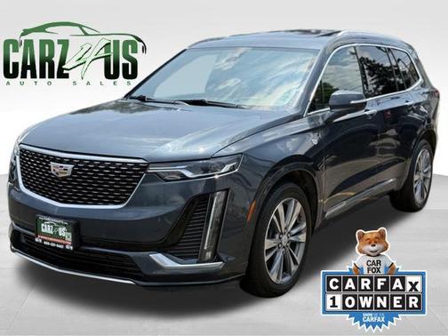 2020 Cadillac XT6 Premium Luxury AWD