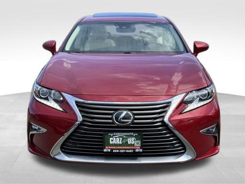 2017 Lexus ES 350 Base