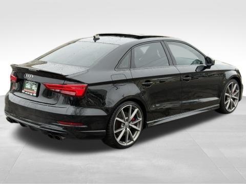 2018 Audi S3 2.0T Premium Plus