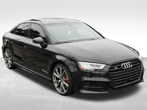 2018 Audi S3 2.0T Premium Plus