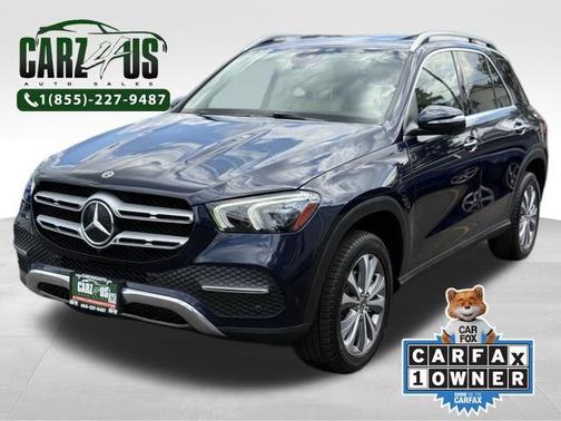 2021 Mercedes-Benz GLE 350 4MATIC