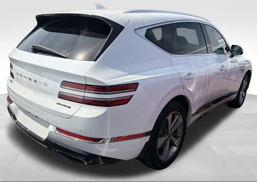Uyuni White 2023 Genesis GV80 3.5T