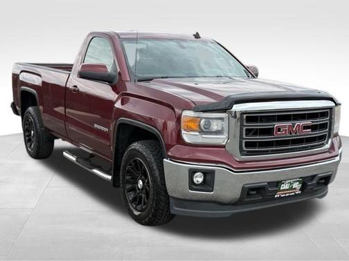 2014 GMC Sierra 1500 SLE