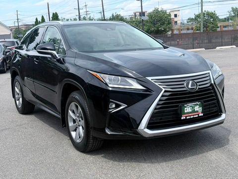 Obsidian 2019 Lexus RX 350 Base