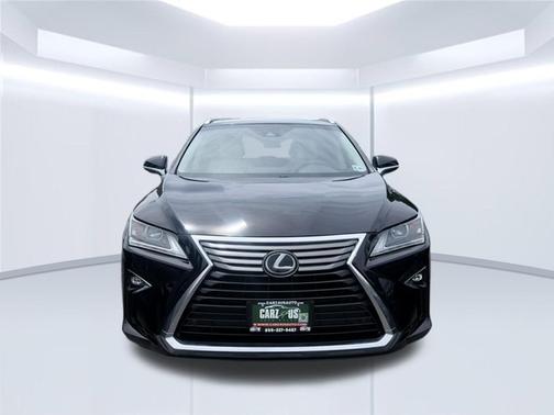 Obsidian 2019 Lexus RX 350 Base