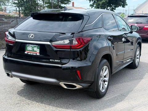 Obsidian 2019 Lexus RX 350 Base