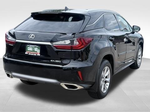 Obsidian 2019 Lexus RX 350 Base
