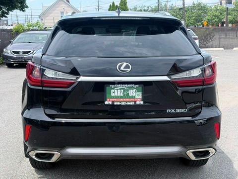 Obsidian 2019 Lexus RX 350 Base