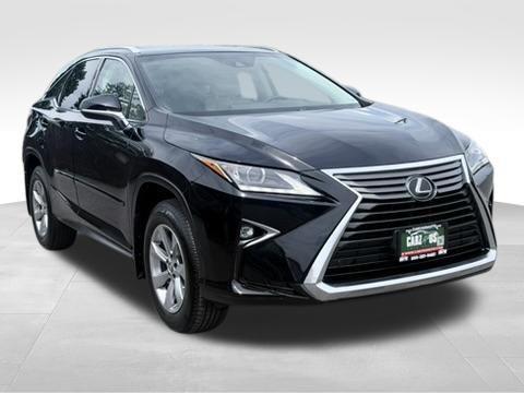 Obsidian 2019 Lexus RX 350 Base