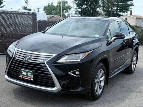 Obsidian 2019 Lexus RX 350 Base