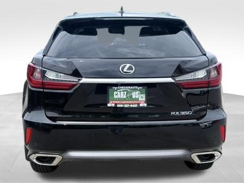 Obsidian 2019 Lexus RX 350 Base