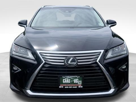 Obsidian 2019 Lexus RX 350 Base