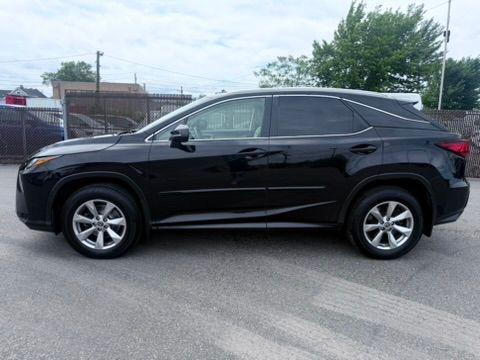 Obsidian 2019 Lexus RX 350 Base
