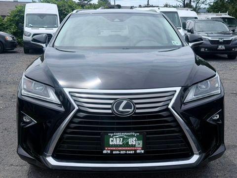 Obsidian 2019 Lexus RX 350 Base