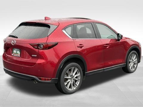 2019 Mazda CX-5 Grand Touring