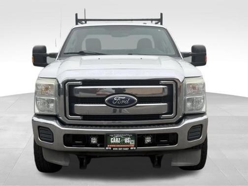 2011 Ford F-250 XLT
