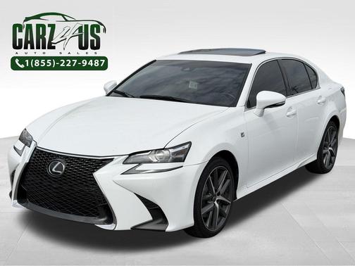 2018 Lexus GS 350 Base