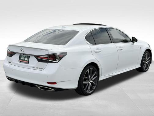 2018 Lexus GS 350 Base