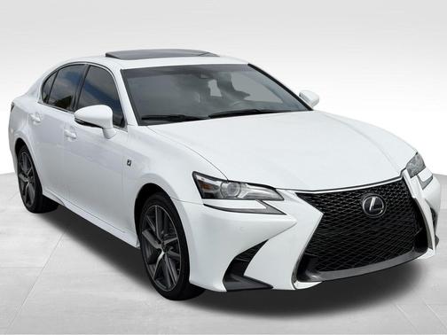 2018 Lexus GS 350 Base