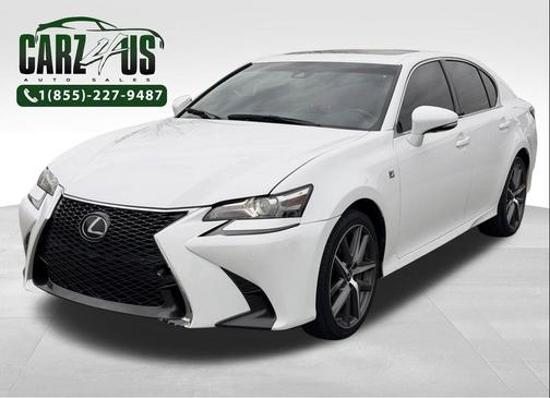 2018 Lexus GS 350 Base