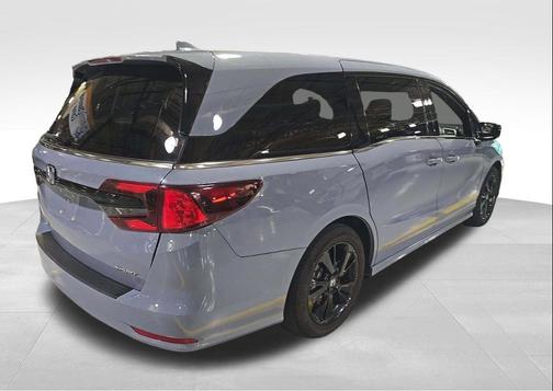 Gray 2023 Honda Odyssey Sport