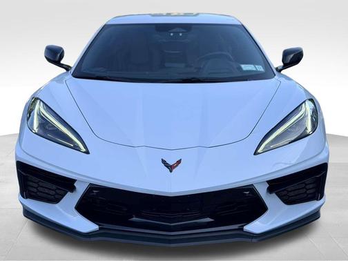 Ceramic Matrix Gray Metallic 2024 Chevrolet Corvette Stingray w/2LT