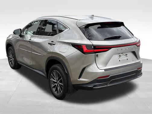 Silver 2023 Lexus NX 350 350 Base