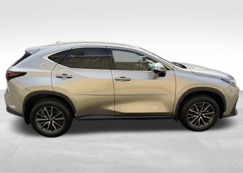 Silver 2023 Lexus NX 350 350 Base