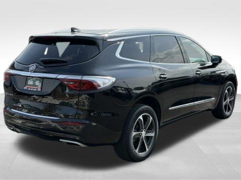 Ebony Twilight Metallic 2022 Buick Enclave AWD Essence