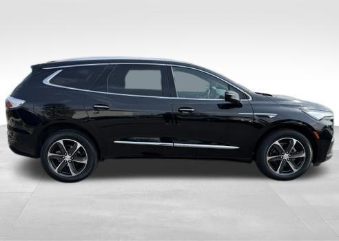 Ebony Twilight Metallic 2022 Buick Enclave AWD Essence