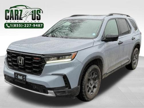2024 Honda Pilot TrailSport