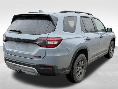 2024 Honda Pilot TrailSport