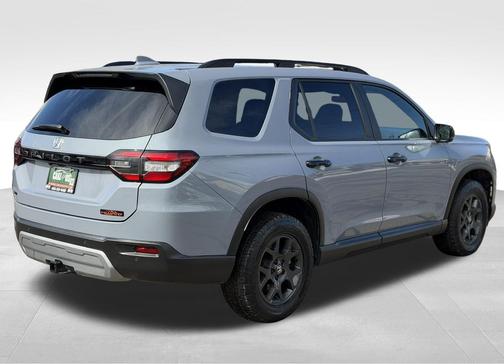 2024 Honda Pilot TrailSport