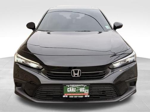 2023 Honda Civic EX